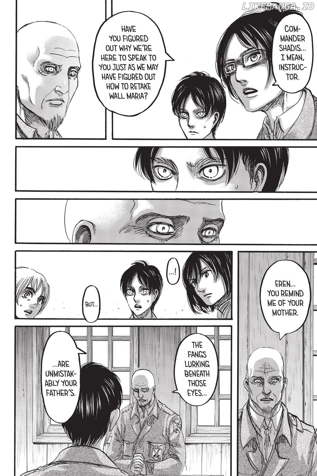 Shingeki no Kyojin, Chapter 71 image 11